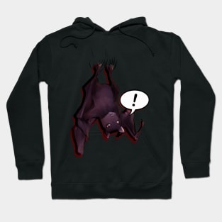 Fruity the fruit bat Hoodie